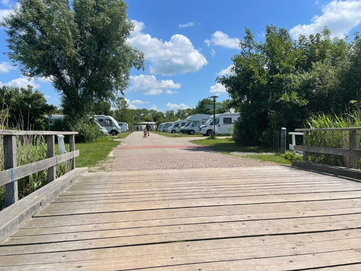 Apartamento Key West Harlingen Exterior foto